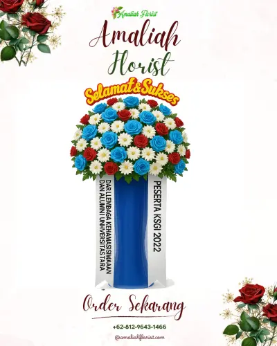 Standing Flower di Paal Iv